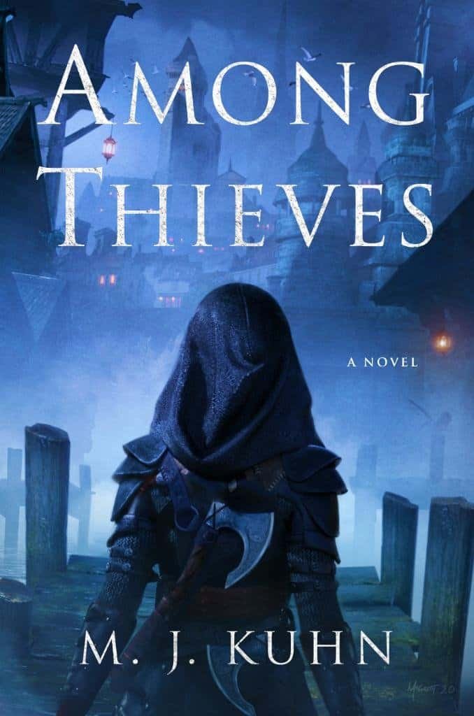 Among thieves Cover
