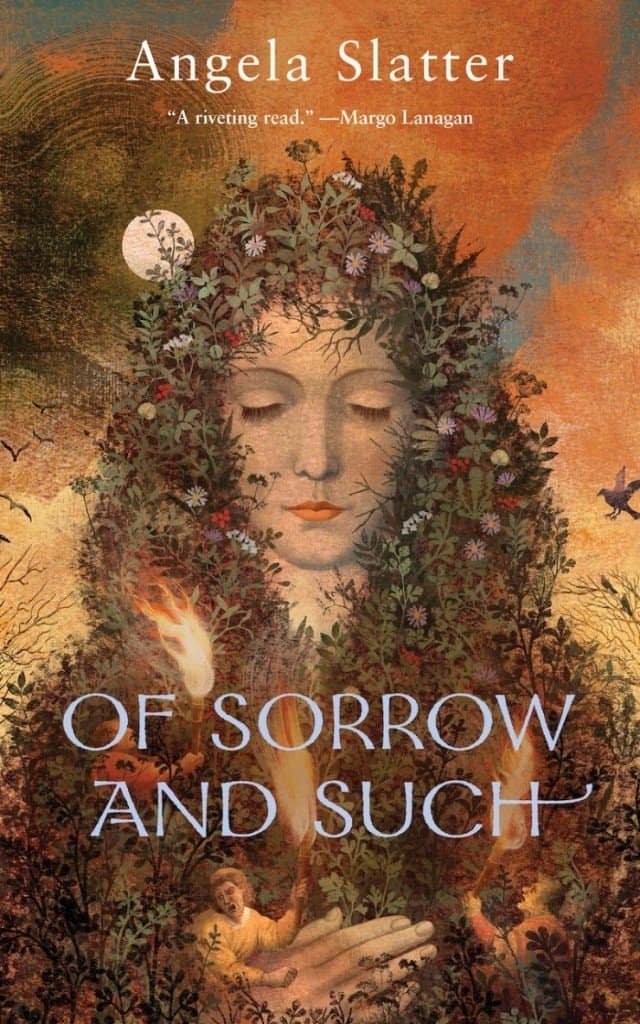 Of Sorrow And Such by Angela Slatter Book Cover