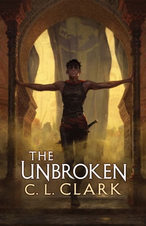 The Unbroken Cover