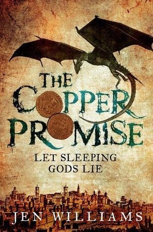 The copper promise cover